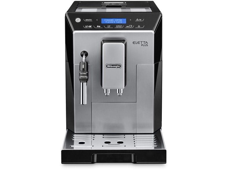 Кавомашина автоматична DeLonghi ECAM 45.326 S Eletta