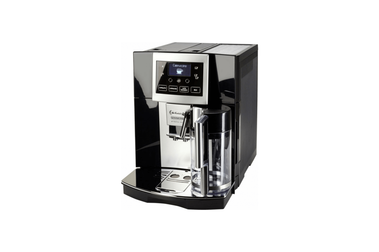 Автоматична кавомашина DeLonghi ESAM 5708.B