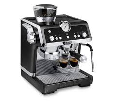 Ріжкова кавоварка еспресо Delonghi La Specialista Prestigio EC9355.BM