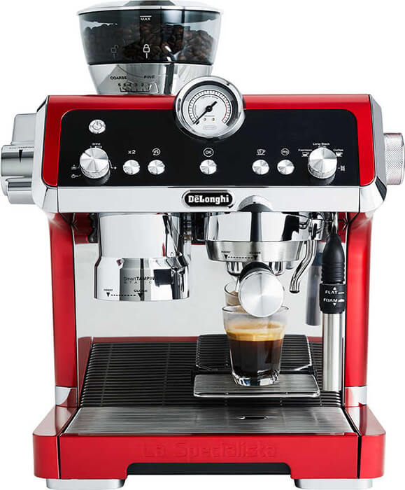 Кавоварка De’Longhi La Specialista EC 9335.R