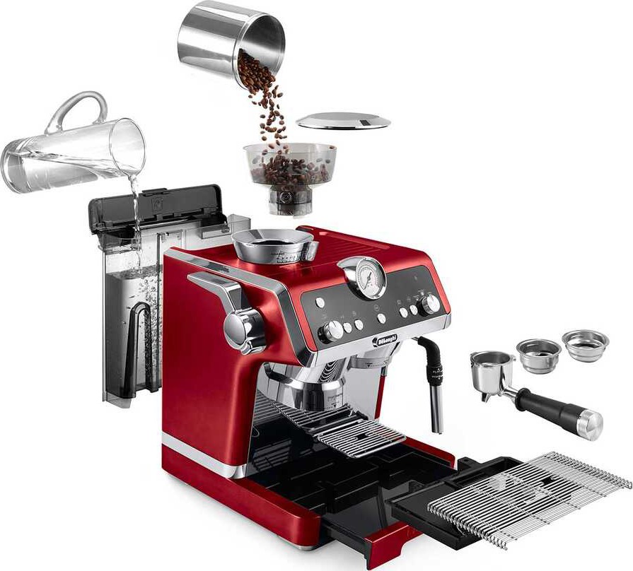 Кавоварка De’Longhi La Specialista EC 9335.R
