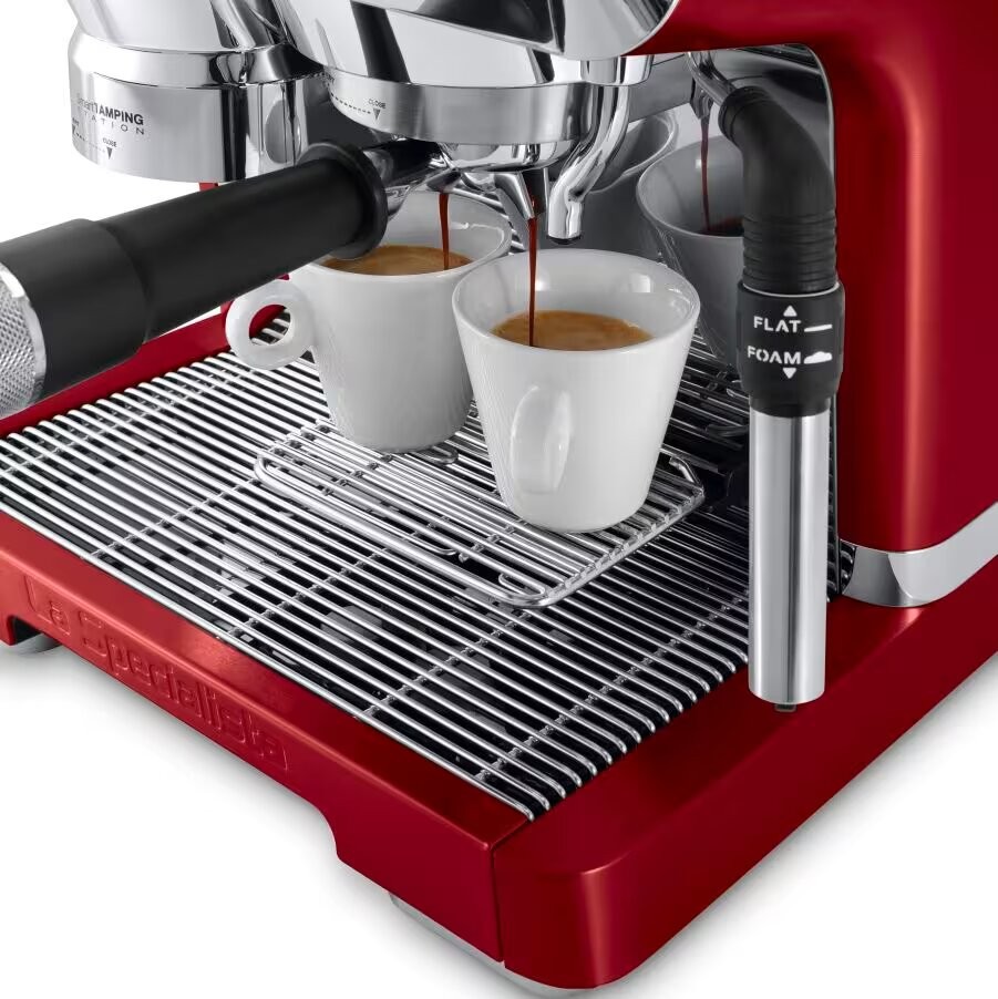 Кавоварка De’Longhi La Specialista EC 9335.R