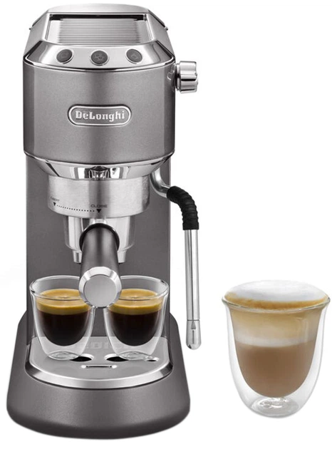 Ріжкова кавоварка еспресо De’Longhi Dedica Arte EC 885.M