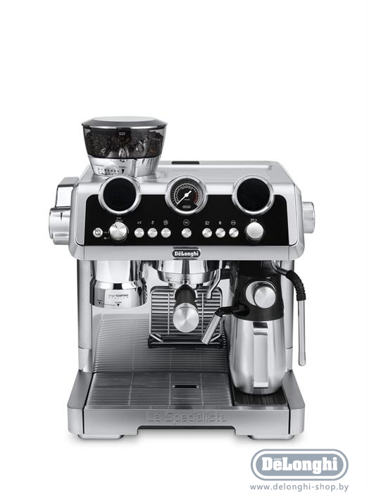 Ріжкова кавоварка еспресо Delonghi La Specialista Maestro EC 9665.M