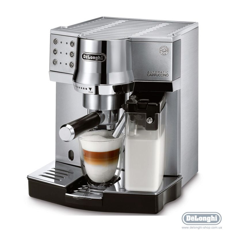 Ріжкова кавоварка еспрессо Delonghi EC 850 M