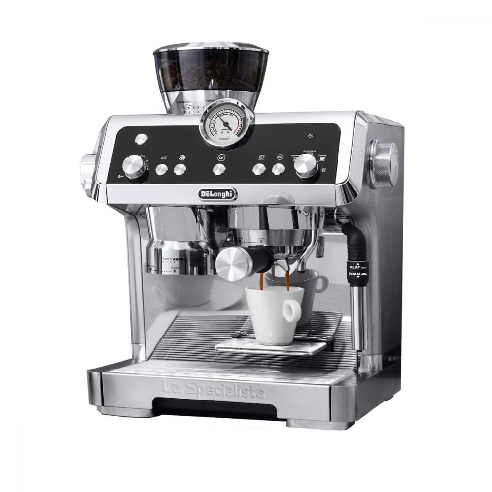 Ріжкова кавоварка еспресо Delonghi La Specialista EC 9355.M