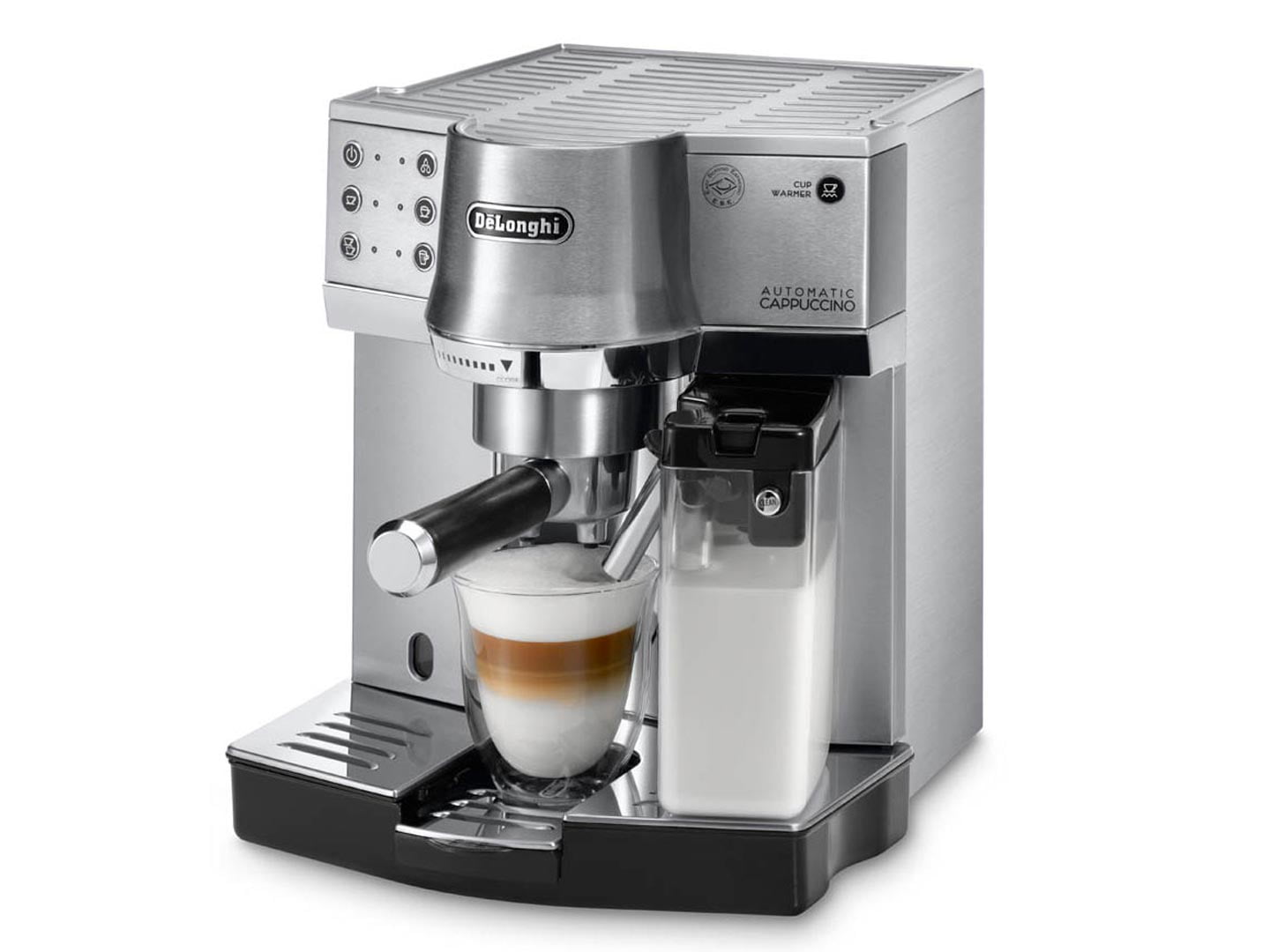 Ріжкова кавоварка еспрессо Delonghi EC 860 M