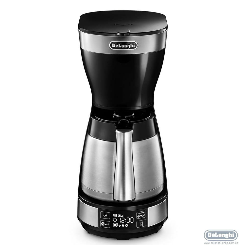 Крапельна кавоварка Delonghi ICM 16731