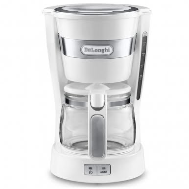 Крапельна кавоварка Delonghi ICM 14011.W