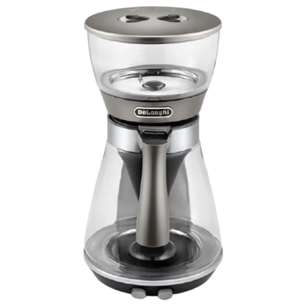 Крапельна кавоварка Delonghi ICM 17210