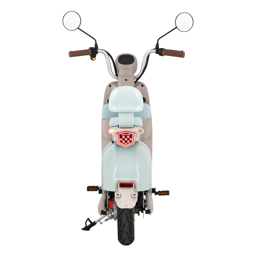 Електробайк 2E F2 синій (2EESFOO2)