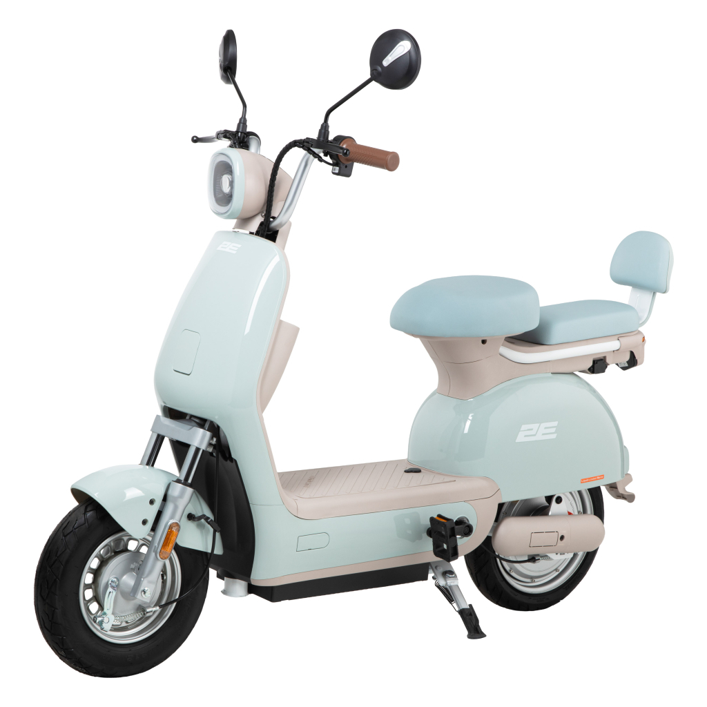 Електробайк 2E F2 синій (2EESFOO2)