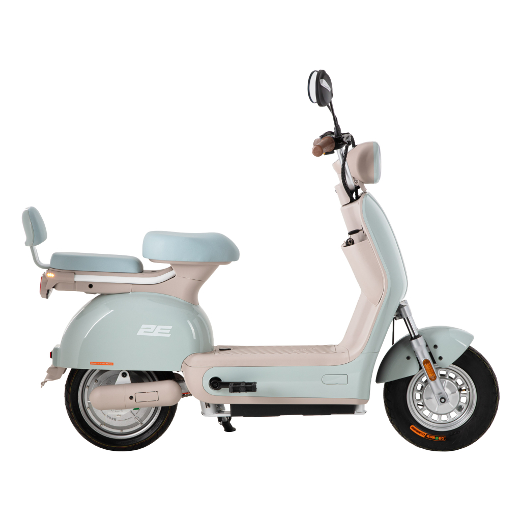 Електробайк 2E F2 синій (2EESFOO2)