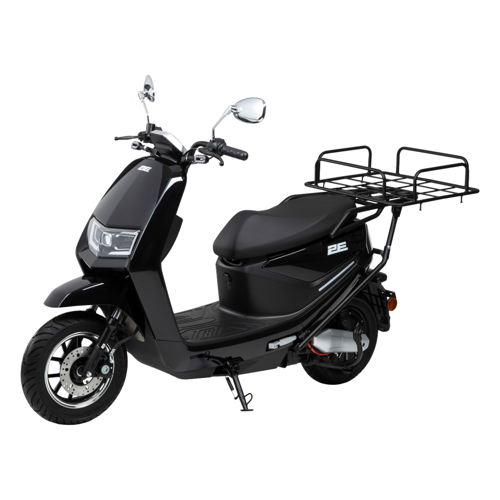 Електробайк 2E MB5 чорний (2EESMB5)