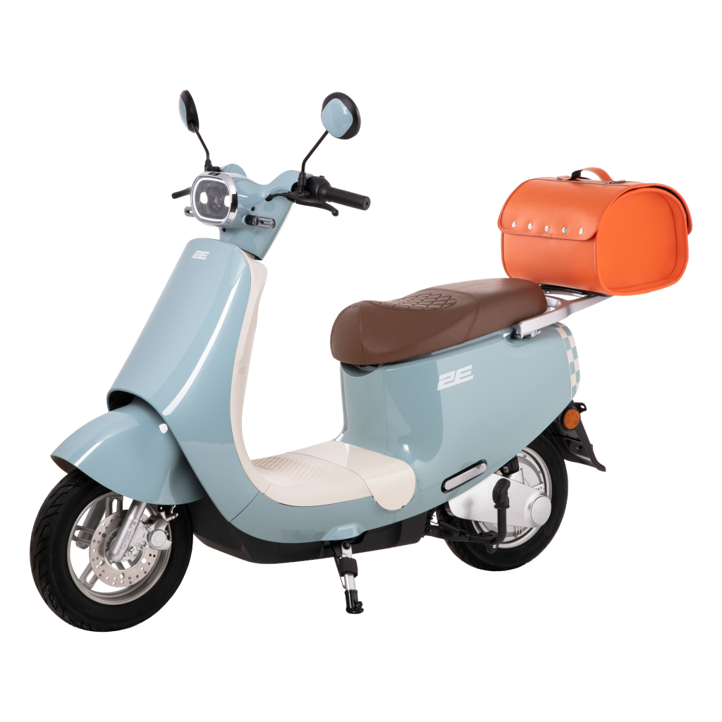 Електробайк 2E MQ6 синій (2EESMQQ6PLUS)