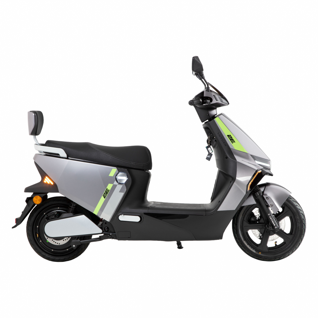 Електробайк 2E S70 сірий (2EESS70PLUS)