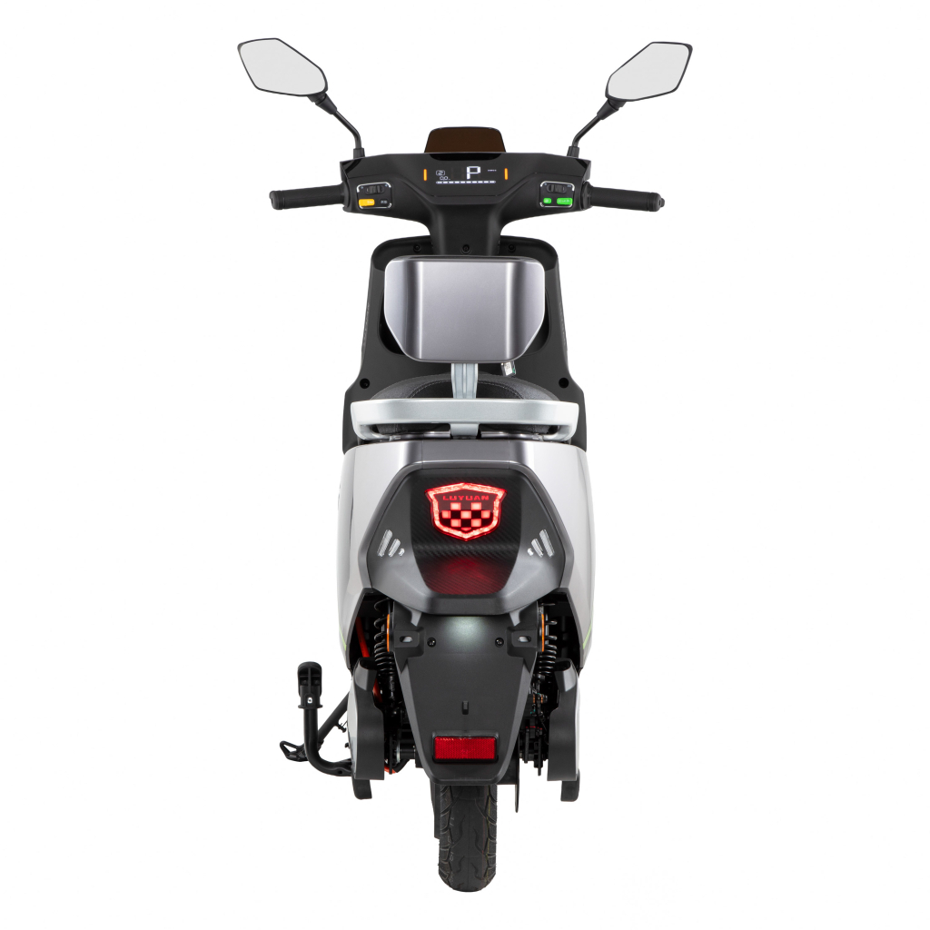 Електробайк 2E S70 сірий (2EESS70PLUS)