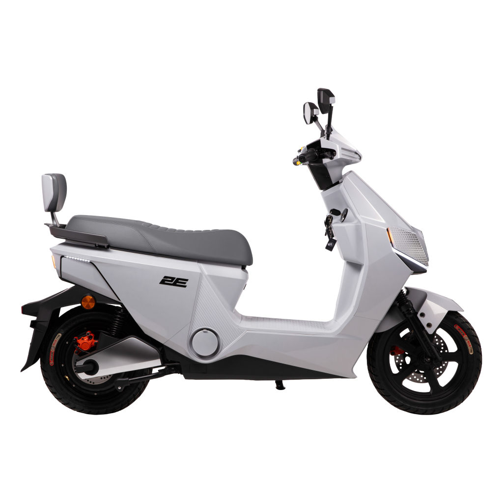 Електробайк 2E S90 білий (2EESS90)