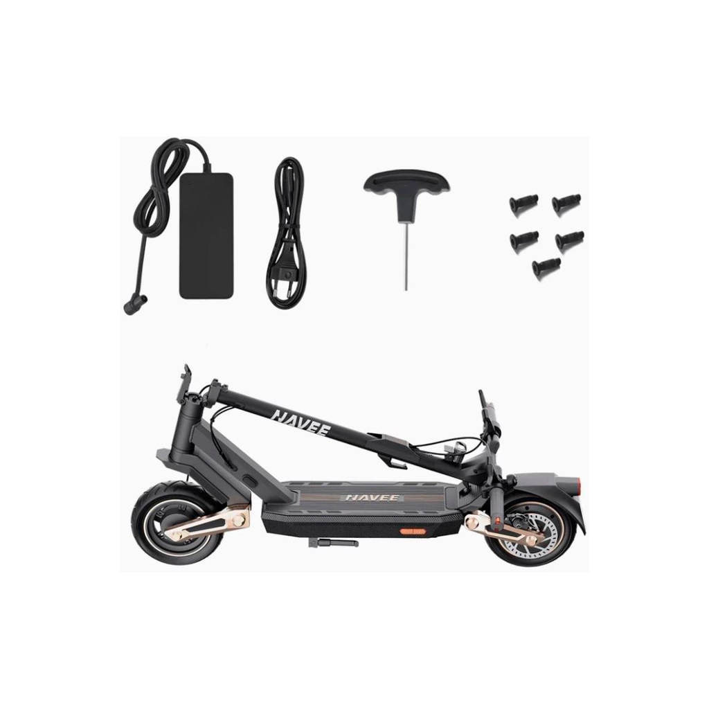 Електросамокат Navee ST3 -E (1426100)