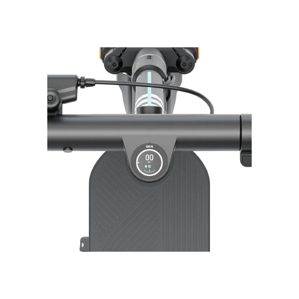 Електросамокат OKAI ES40 10" Black (ES40-B)