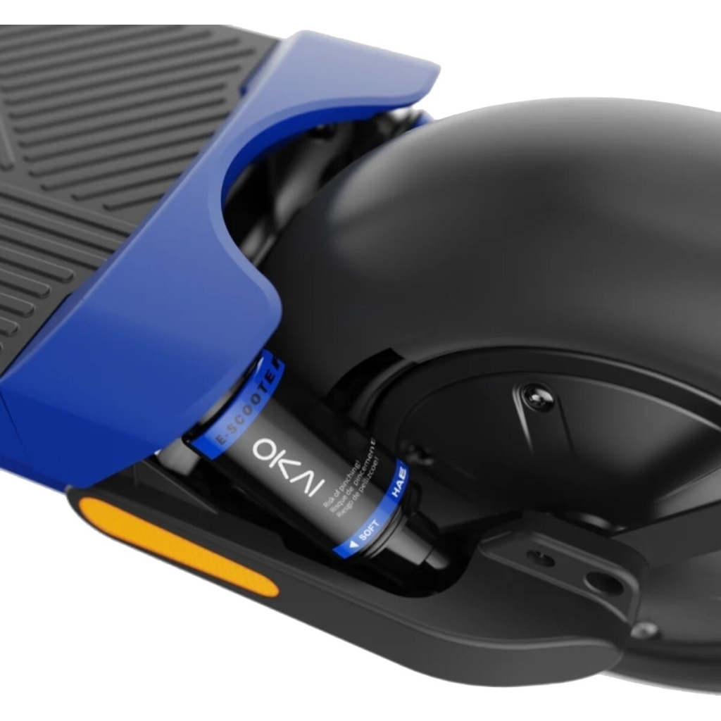 Електросамокат OKAI ES40 10" Blue (ES40-BL)