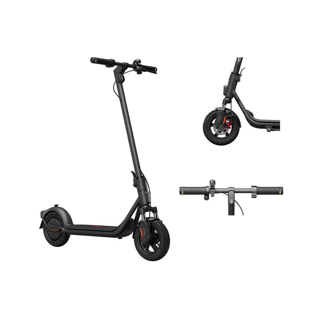 Електросамокат Segway F2 II E, чорний (AA.05.12.01.0010)