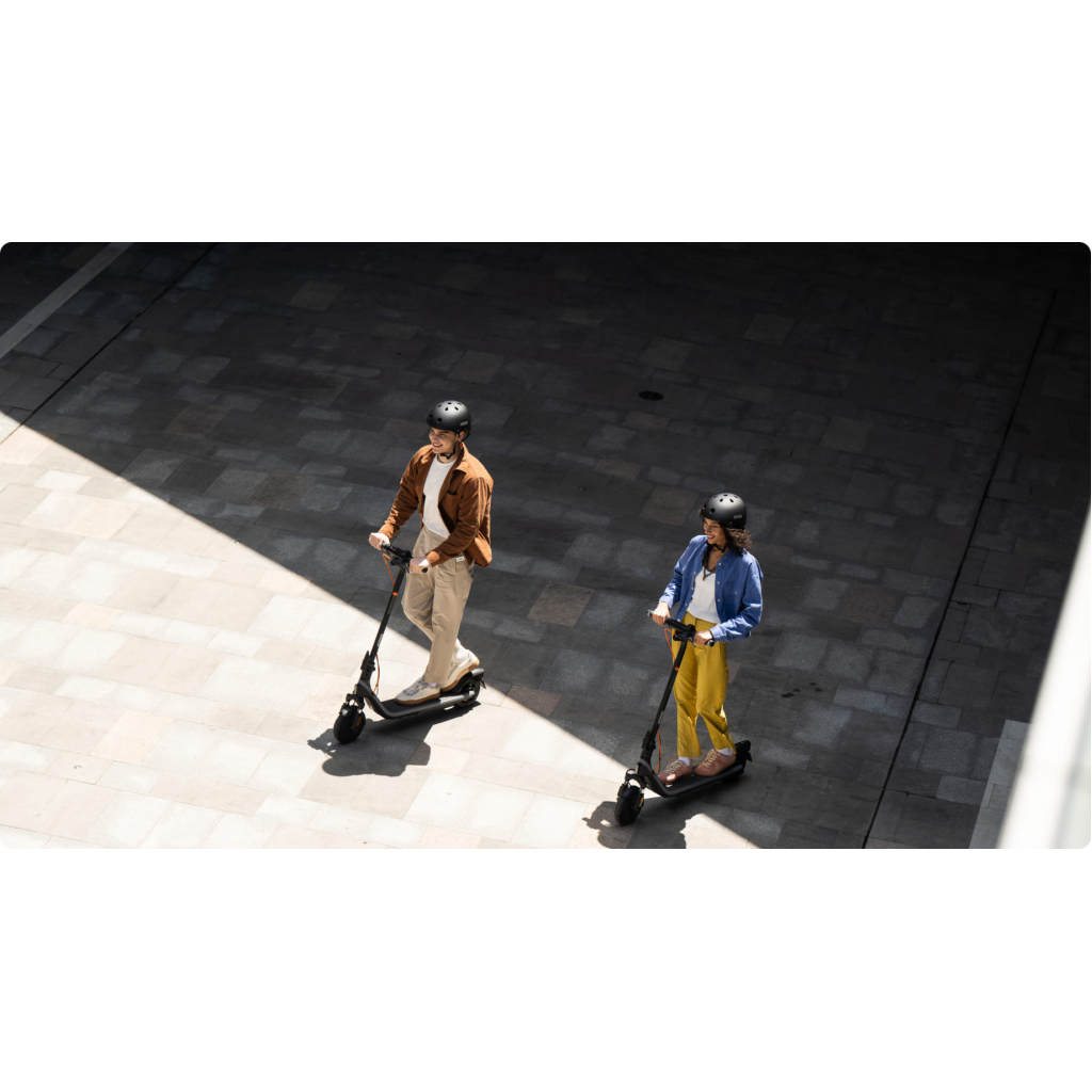 Електросамокат Segway Ninebot E2 E II, чорний (AA.05.14.01.0004)