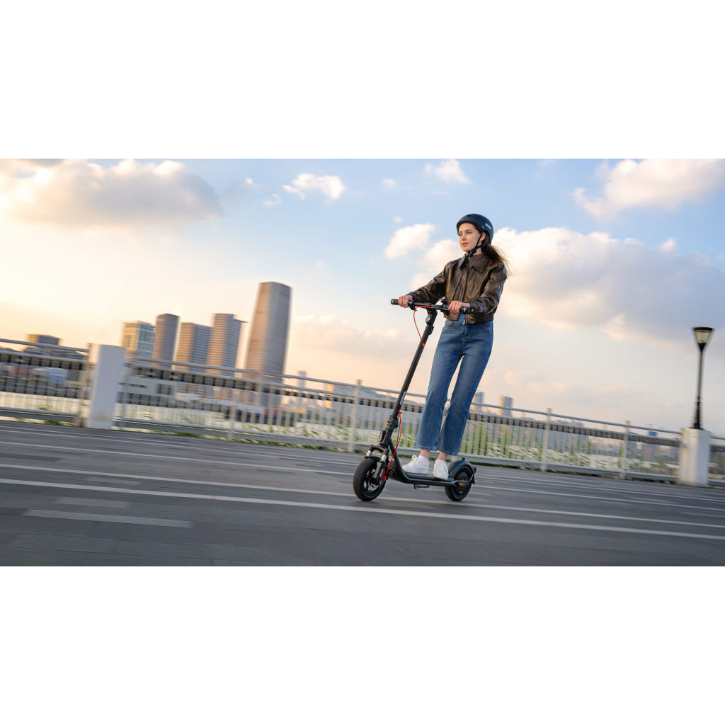 Електросамокат Segway Ninebot F2 PRO E II, чорний (AA.05.12.03.0007)