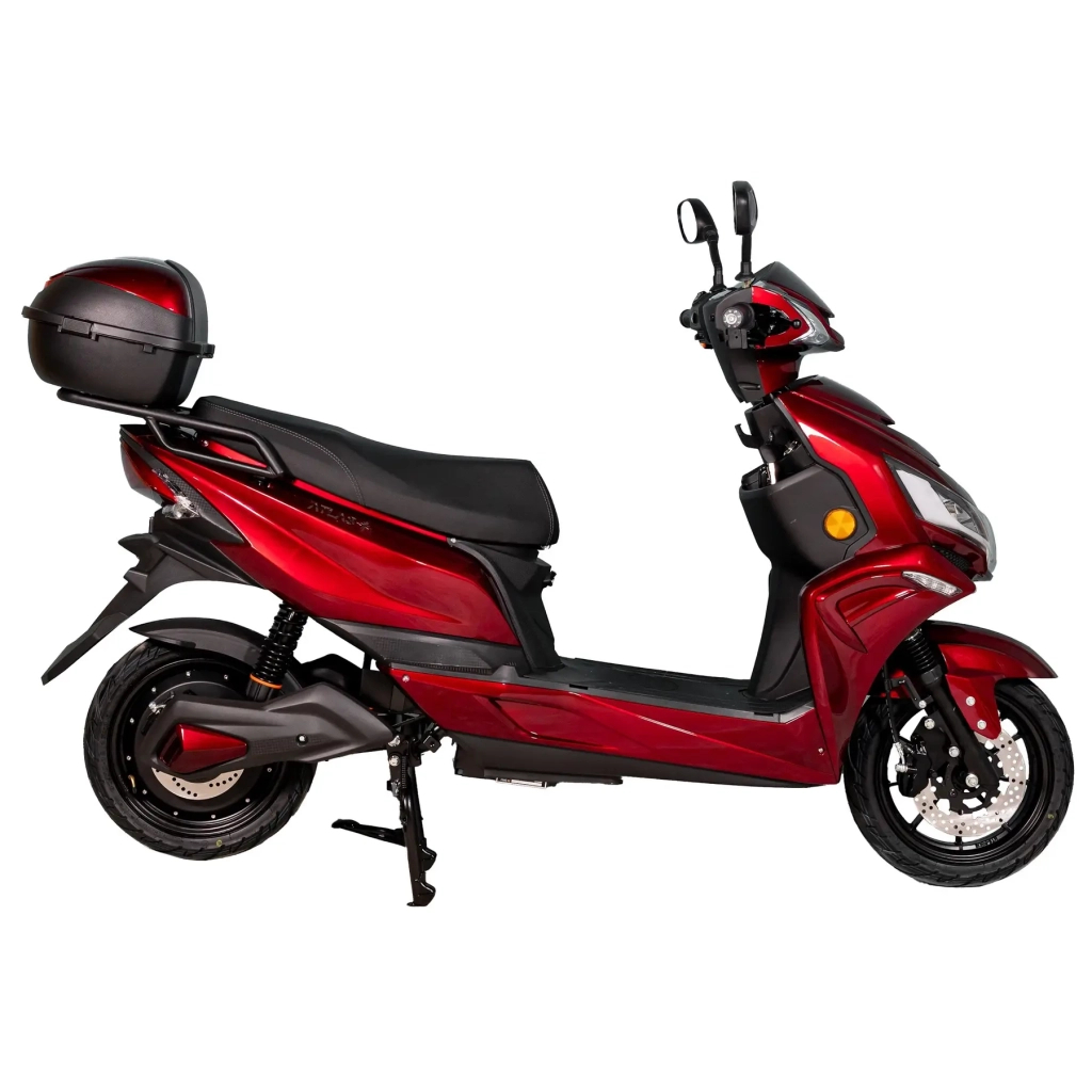 Електроскутер Atlas Eagle 2000W Box Red (3087)