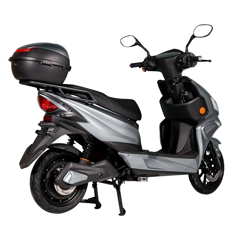 Електроскутер Atlas Eagle Box 2000W Grey (3056)