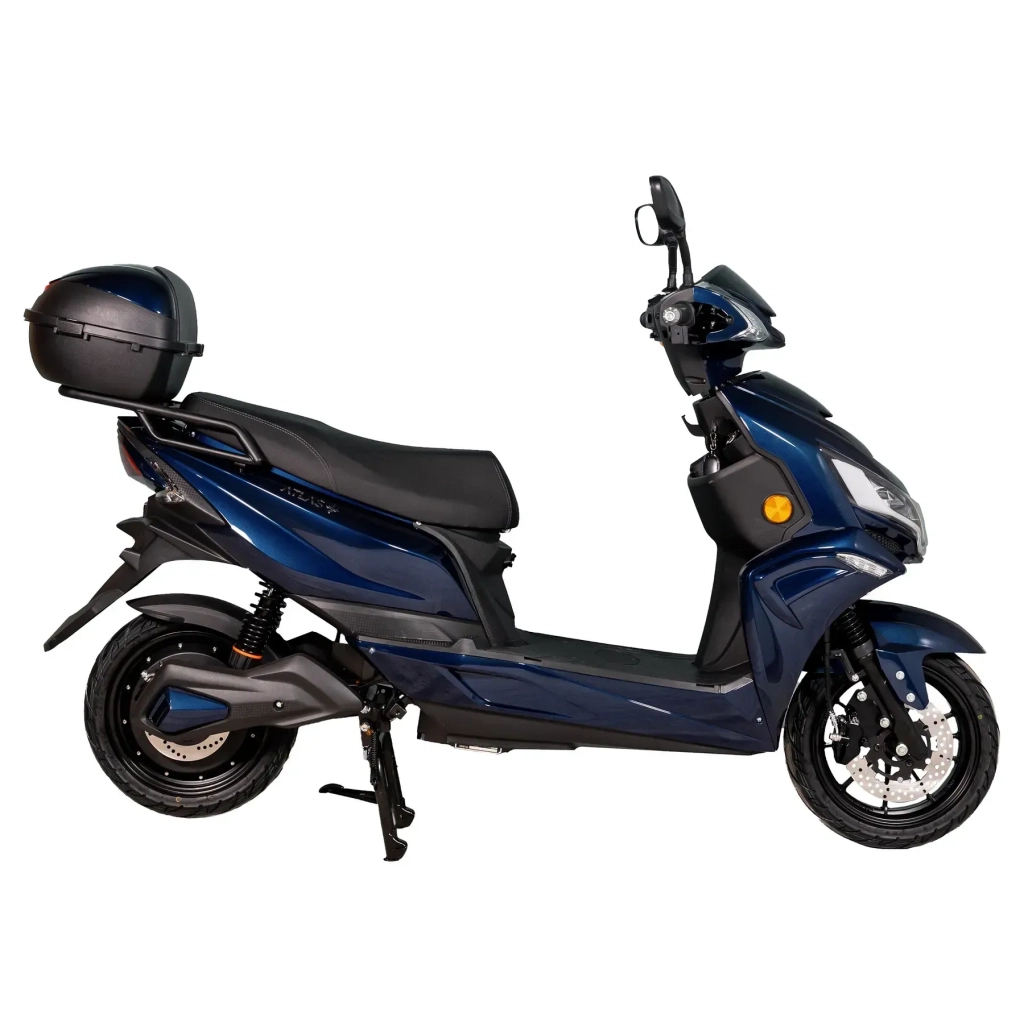 Електроскутер Atlas Eagle Box 2000W Plus Blue (4034)