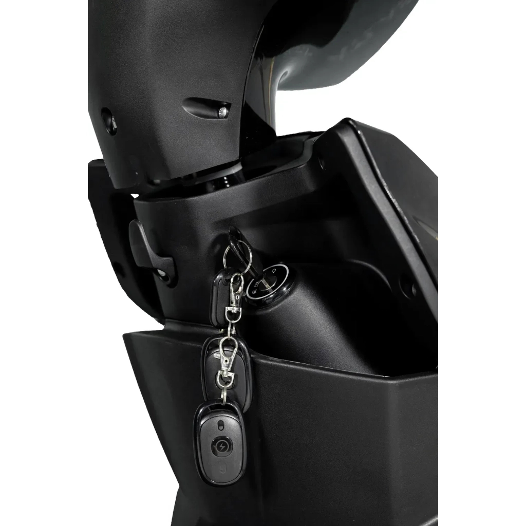 Електроскутер Atlas Eagle Box 2000W Plus Blue (4034)