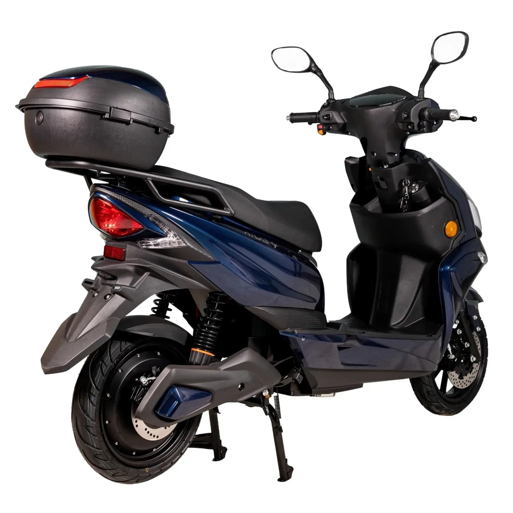 Електроскутер Atlas Eagle Box 2000W Plus Red (4035)