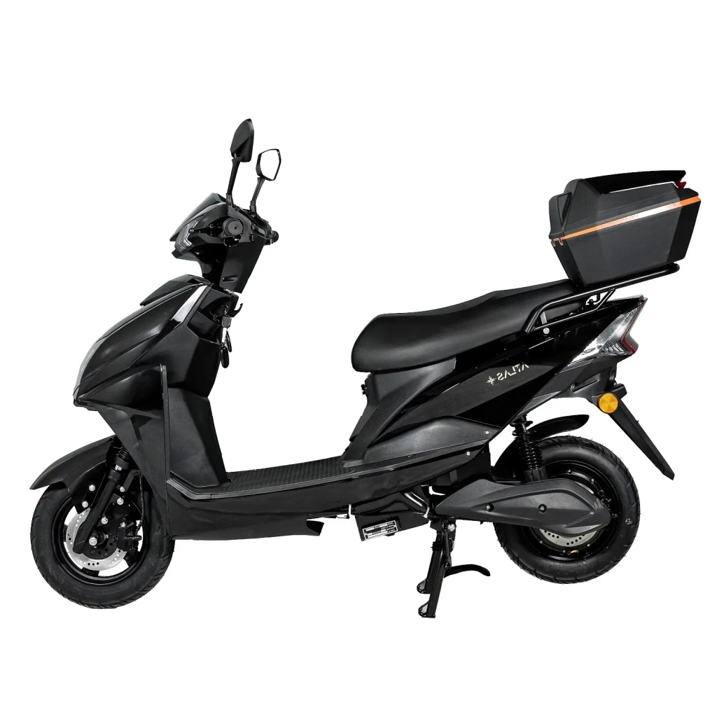 Електроскутер Atlas Falcon Box 1800W Black (3135)