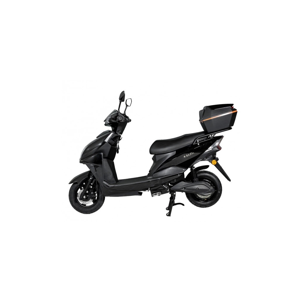 Електроскутер Atlas Falcon Box 2000W Lithium Black (3193)