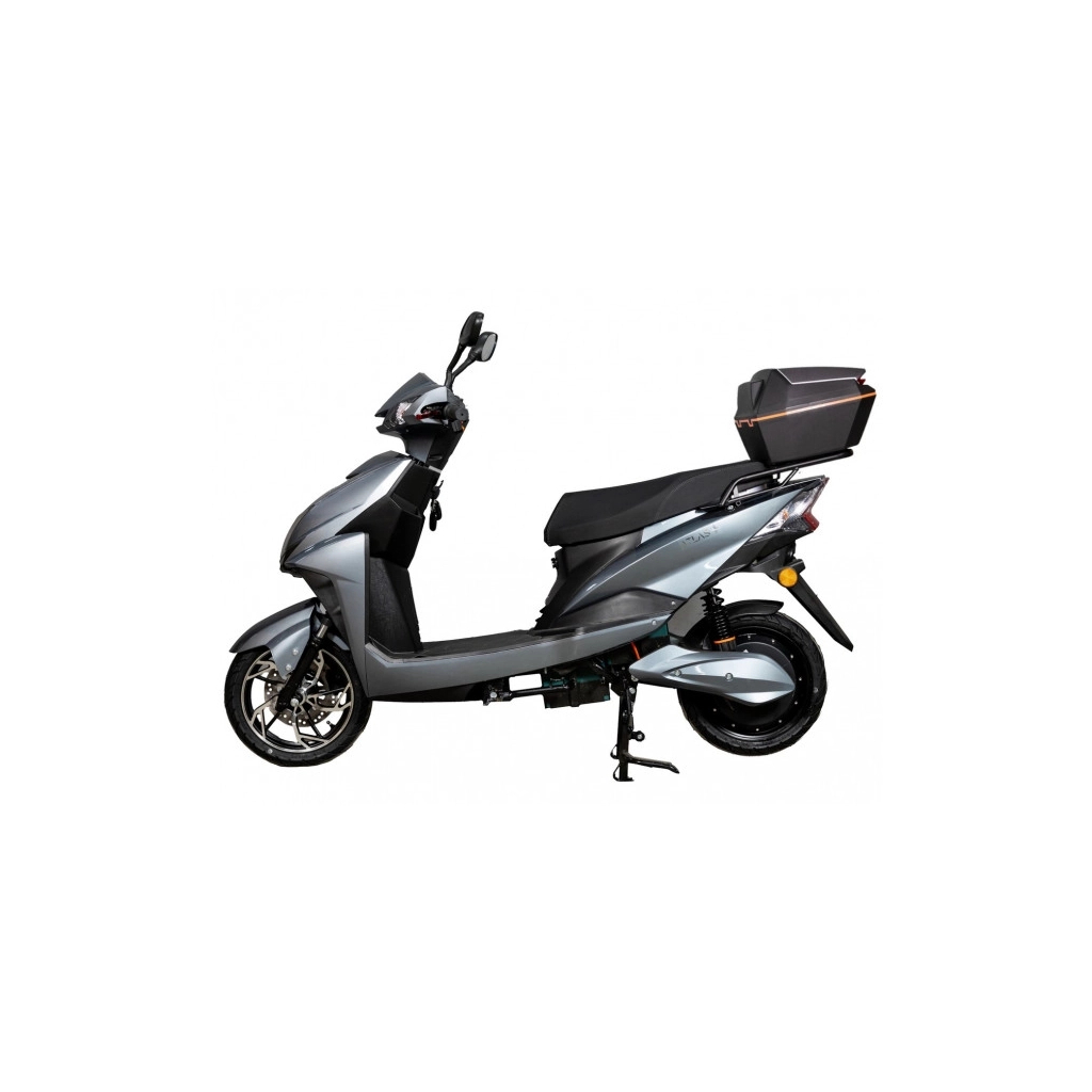 Електроскутер Atlas Falcon Box 2000W Lithium Grey (3195)