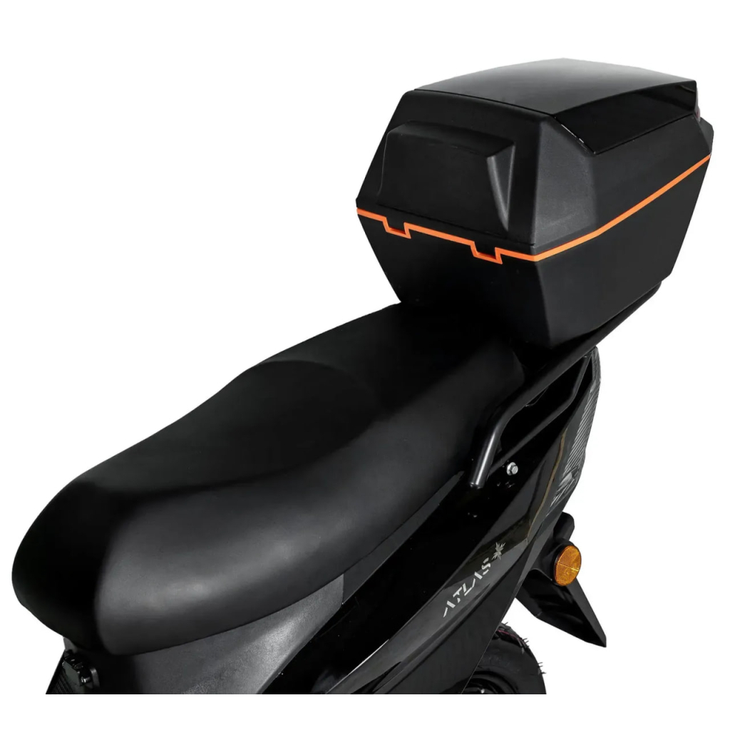 Електроскутер Atlas Falcon Box 2000W Lithium Red (3196)