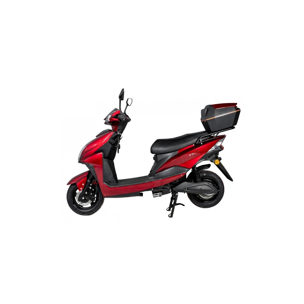 Електроскутер Atlas Falcon Box 2000W Lithium Red (3196)