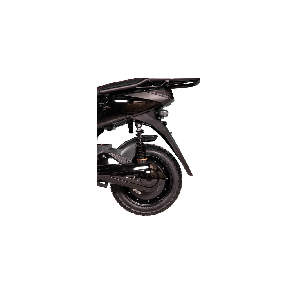 Електроскутер Atlas Fox Box 2000W Black (3140)