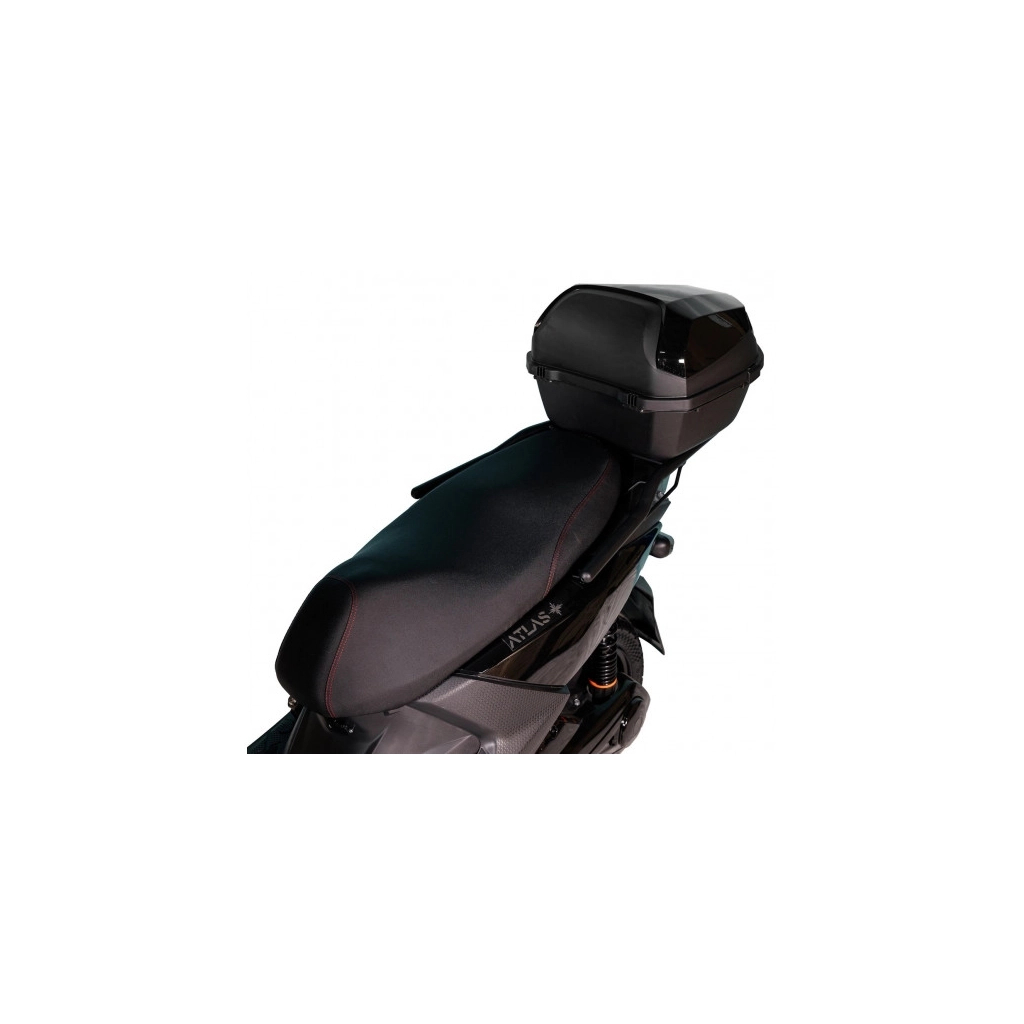 Електроскутер Atlas Fox Box 2000W Cyan Blue (3142)