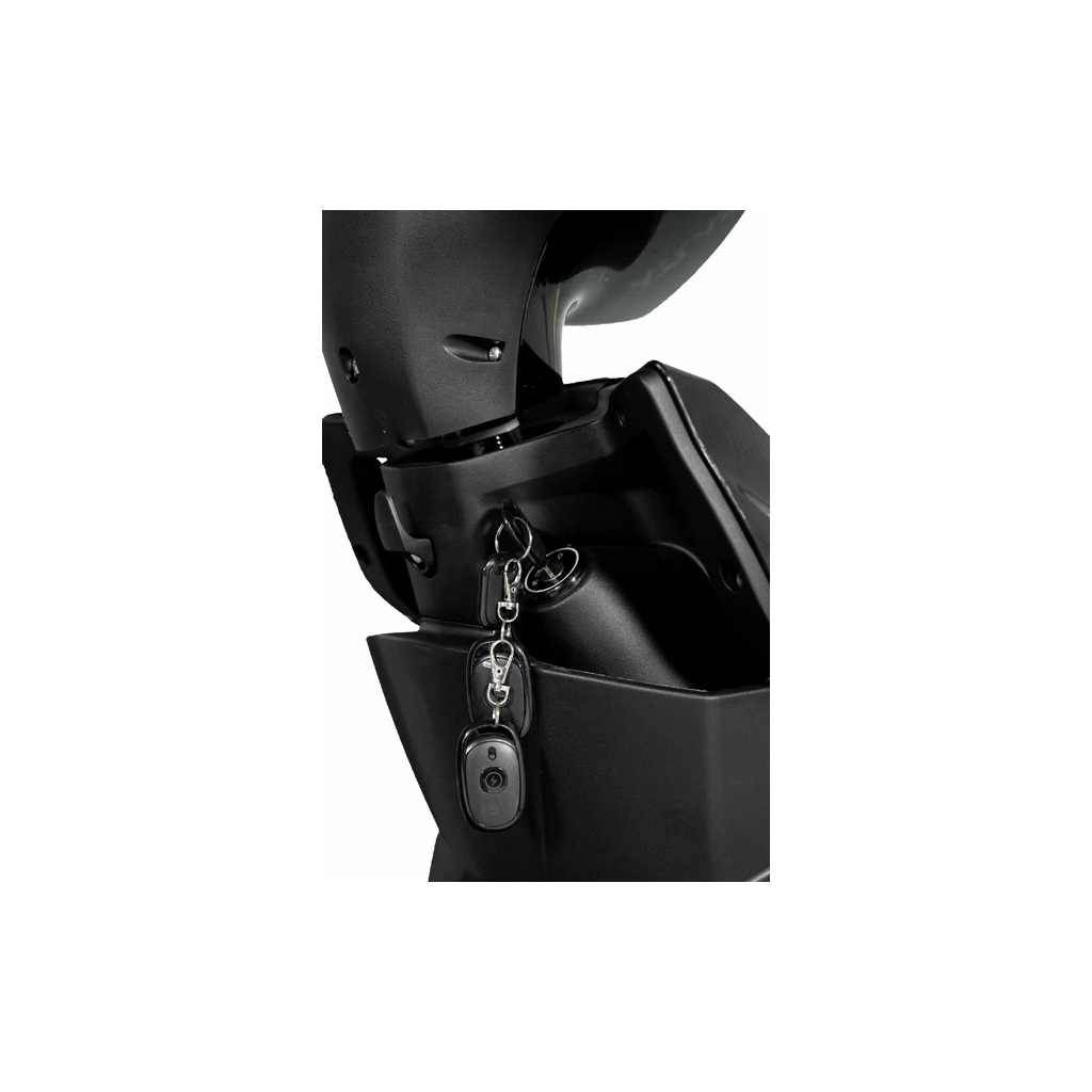 Електроскутер Atlas Fox Box 2500W Plus Red (3147)