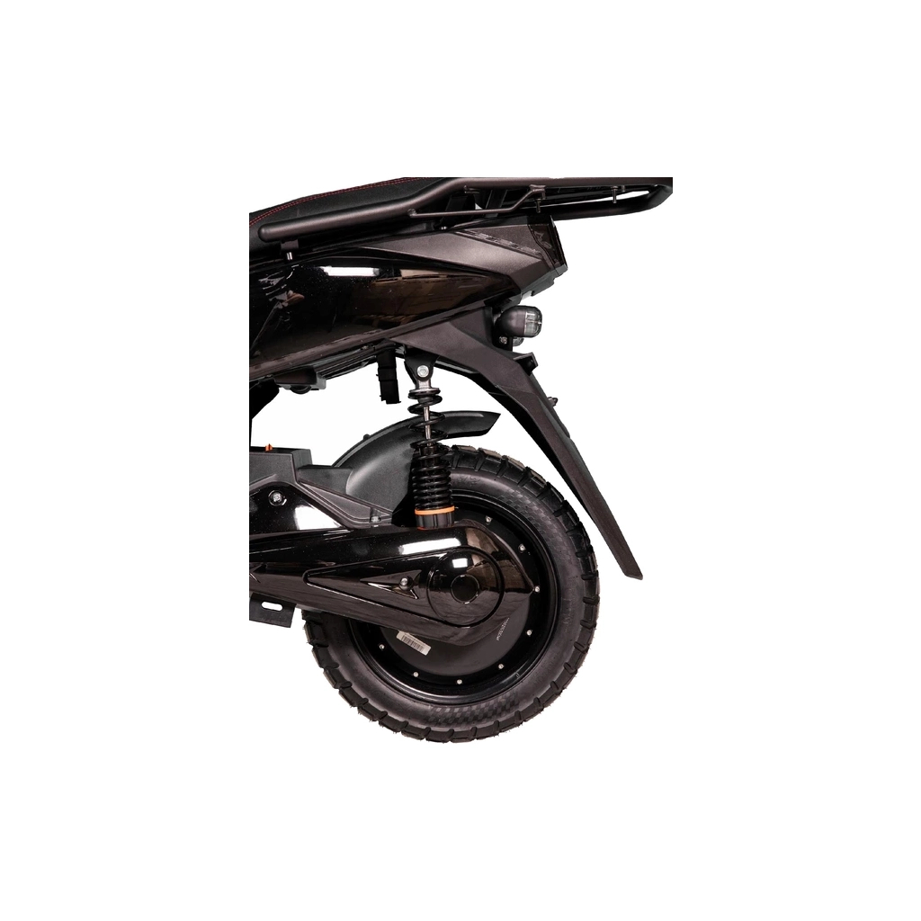 Електроскутер Atlas Fox Box 2500W Plus Red (3147)