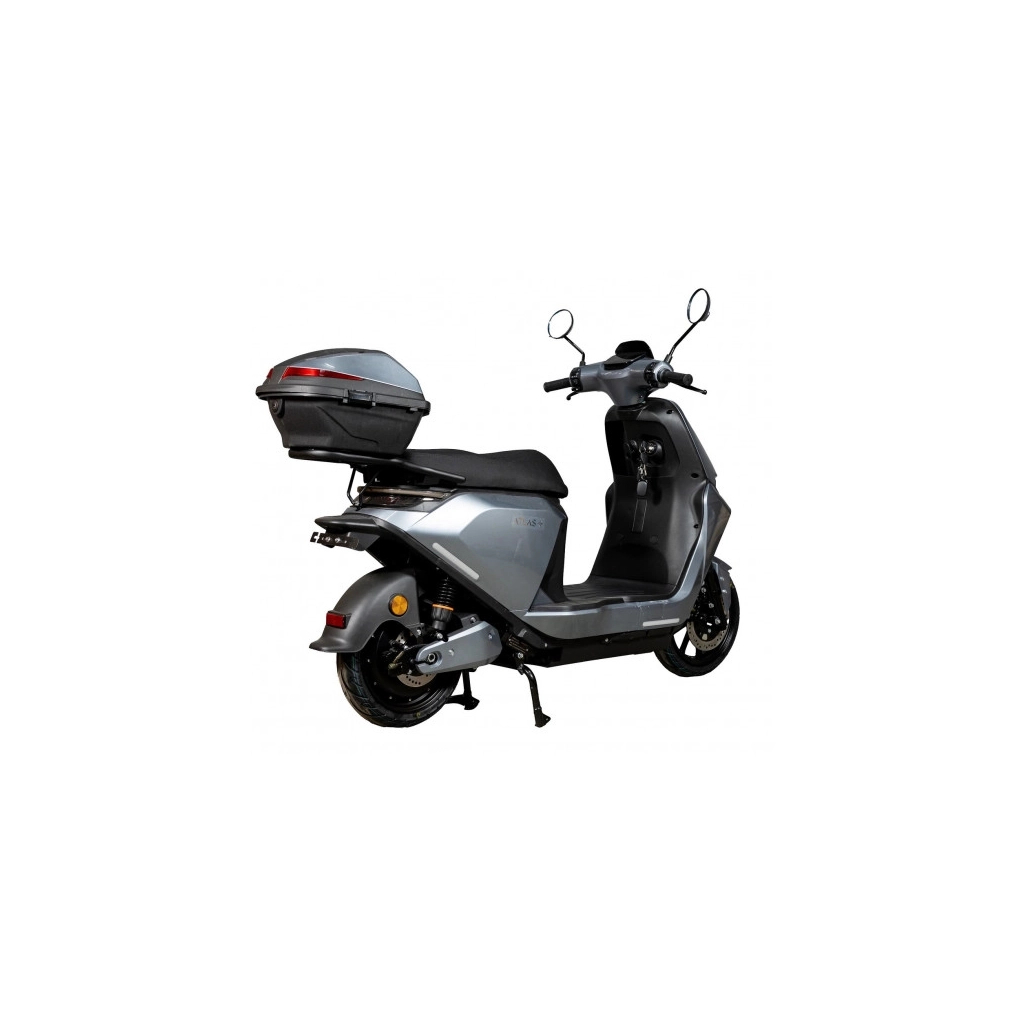 Електроскутер Atlas Shark 2 Box 2000W Grey (3179)