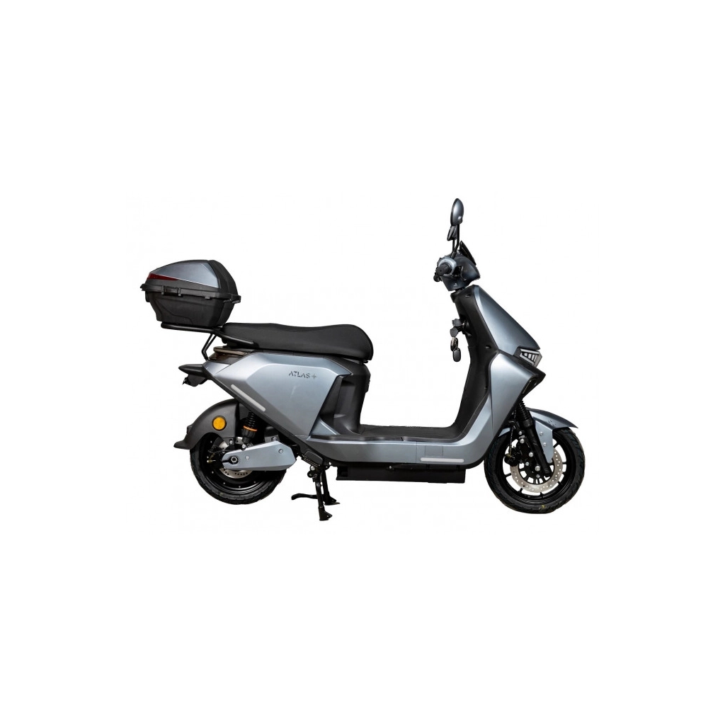 Електроскутер Atlas Shark 2 Box 2000W Grey (3179)