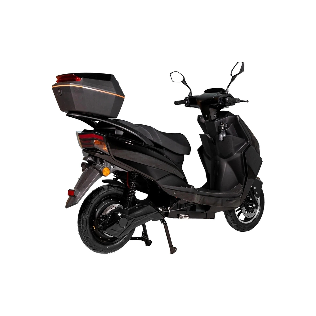 Електроскутер Atlas Speedy Box 2000W Plus Black (3156)