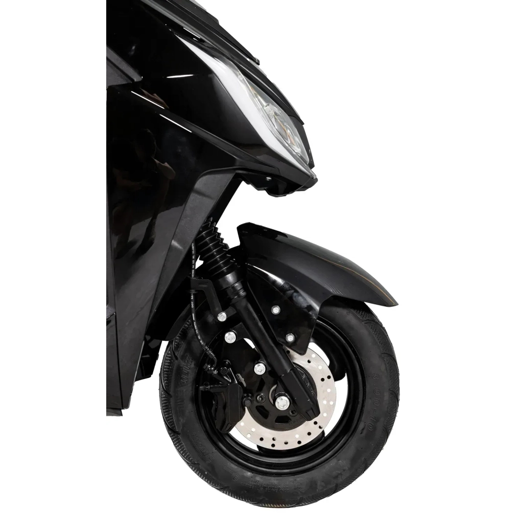 Електроскутер Atlas Spider Box 1500W Black (4003)