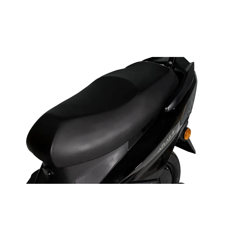 Електроскутер Atlas Spider Box 1500W Black (4003)