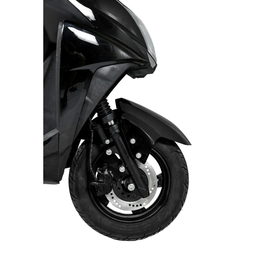 Електроскутер Atlas Spider Box 2000W Lithium Grey (3203)