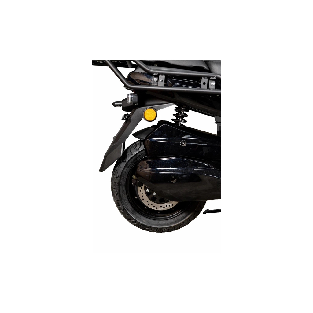 Електроскутер Atlas Tour Box 2000W Black (3182)