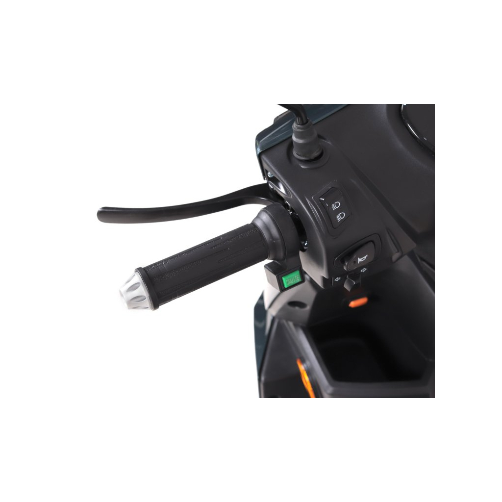 Електроскутер Maxxter NEOS III (Blue) 1500 Вт, синій (1605959)